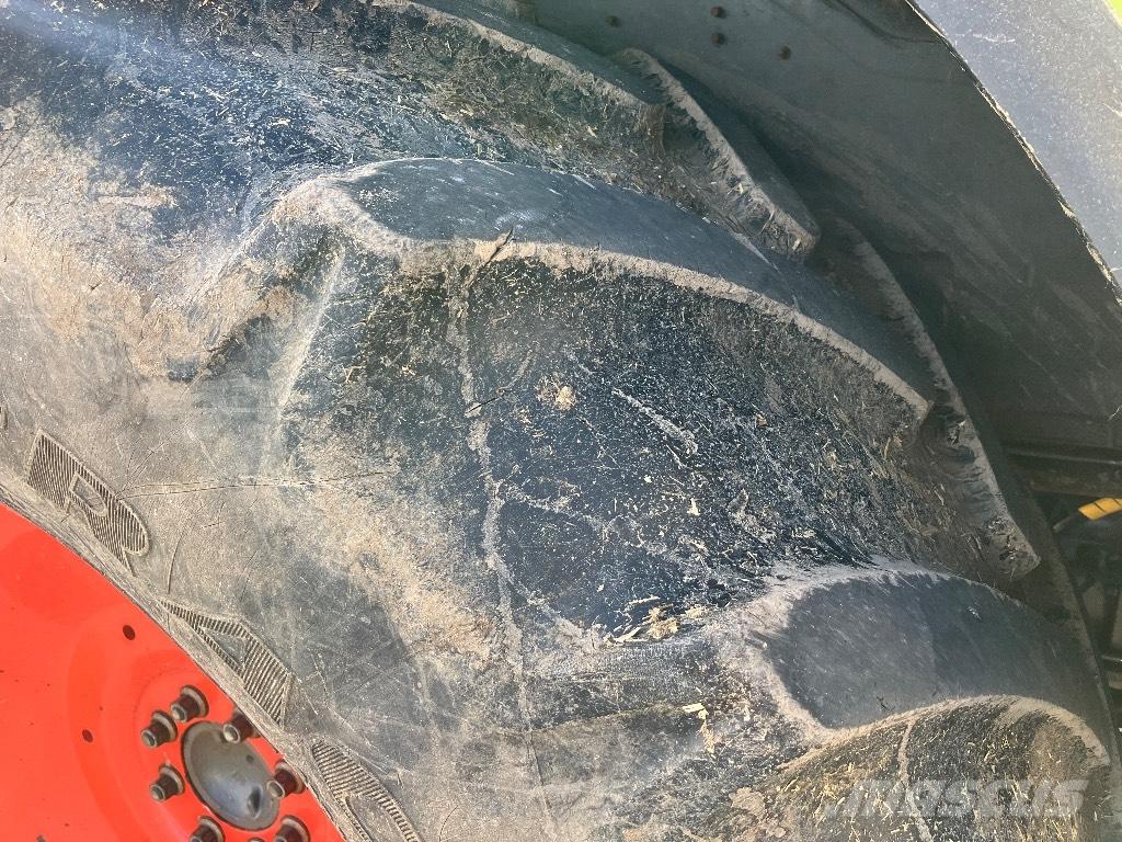 CLAAS Ares 697 ATZ Τρακτέρ