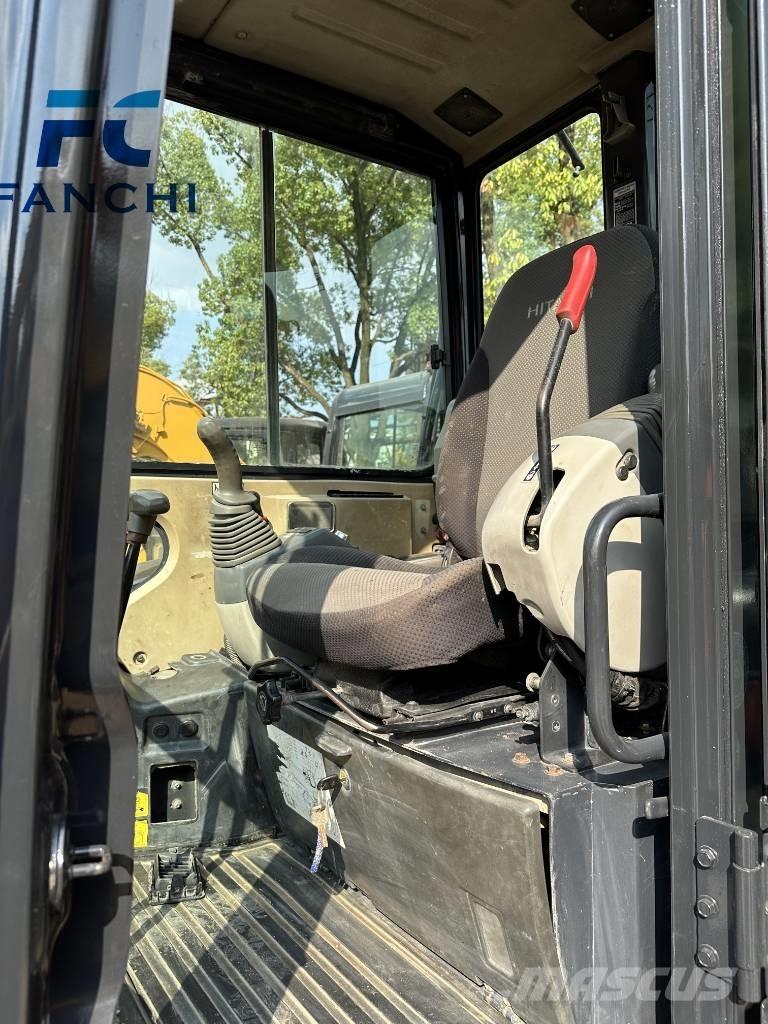 Hitachi Zaxis UR50 Εκσκαφάκι (διαβολάκι) < 7t