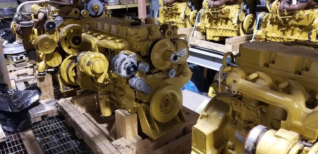 CAT c6.6 Κινητήρες