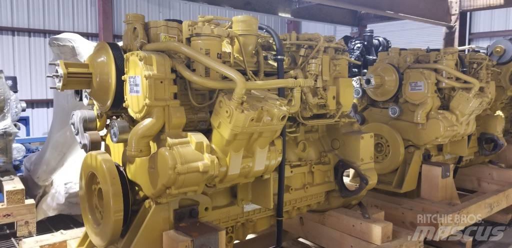 CAT c6.6 Κινητήρες