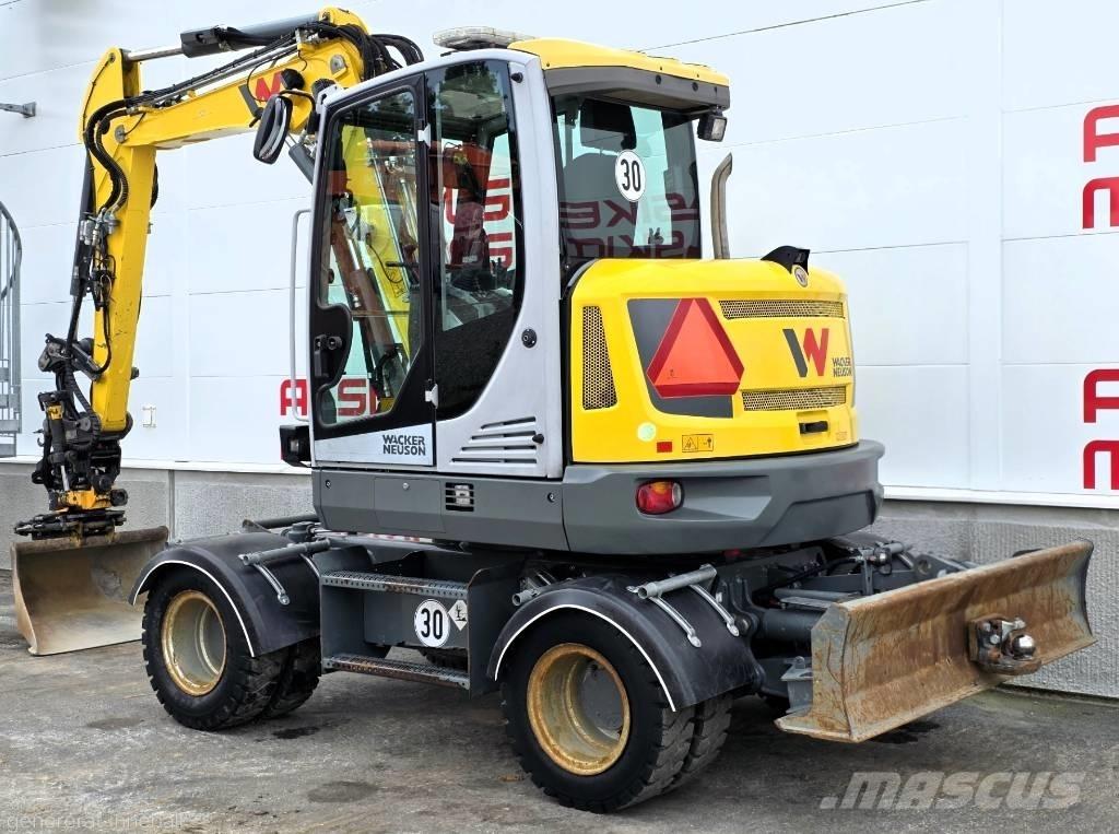Wacker Neuson EW 65 Εκσκαφείς με τροχούς - λάστιχα
