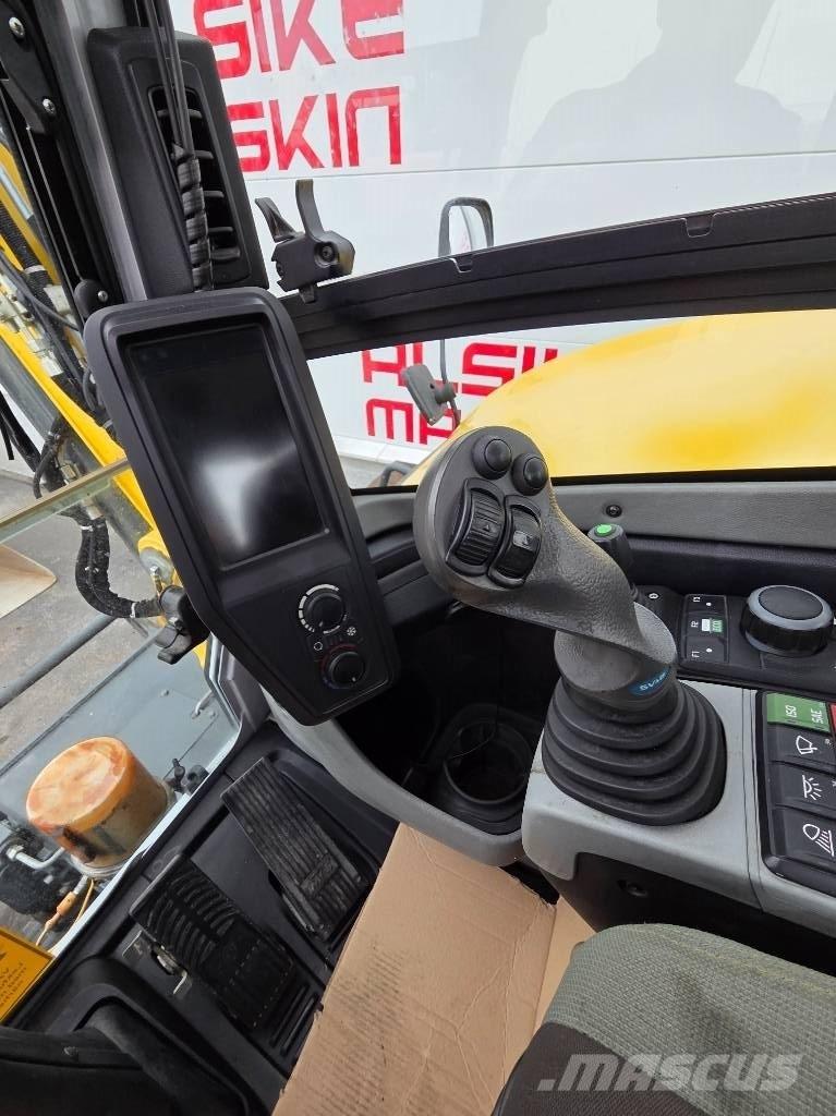 Wacker Neuson EW 65 Εκσκαφείς με τροχούς - λάστιχα
