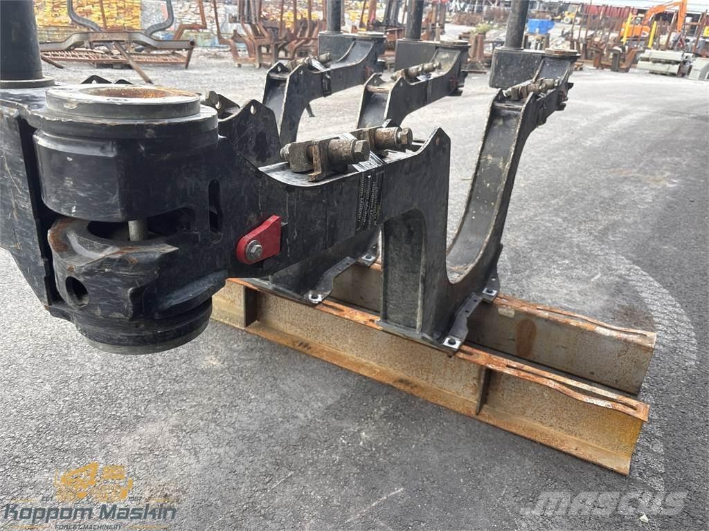 Komatsu 855 Άλλα εξαρτήματα