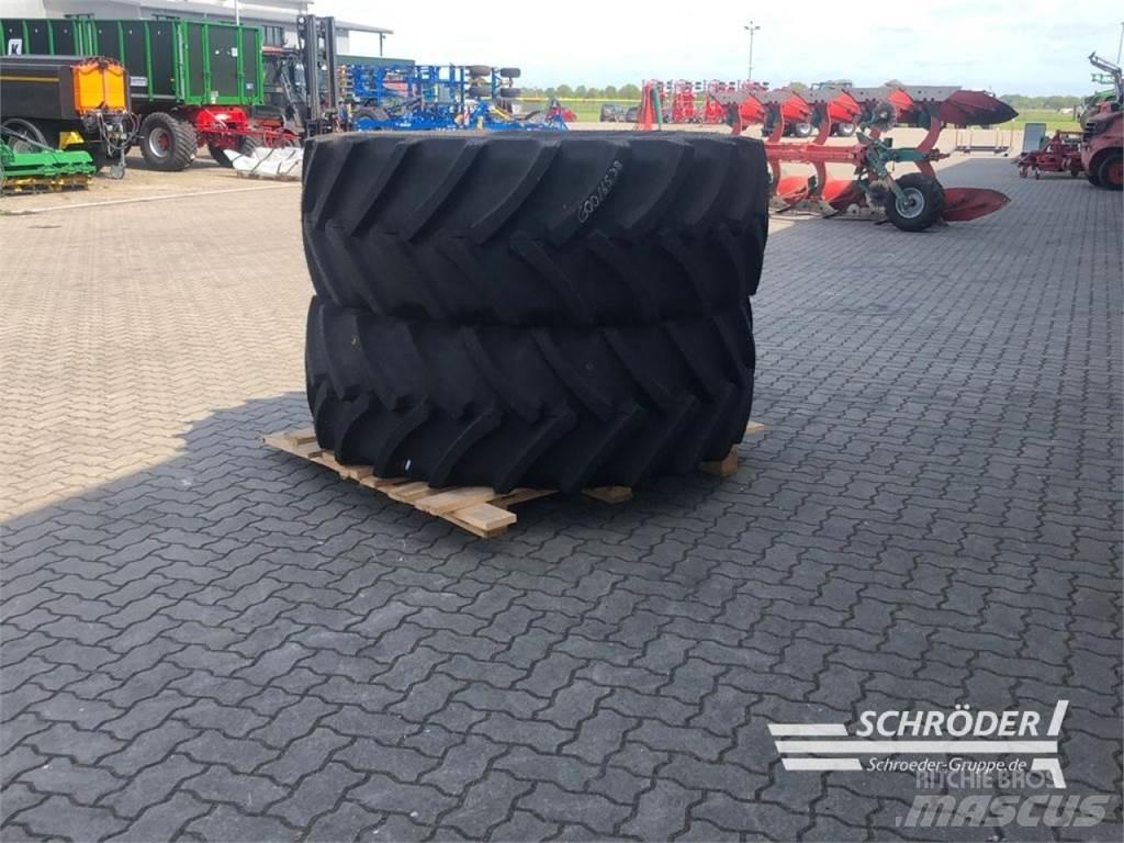 Mitas 600/65 R 38 Διπλοί τροχοί