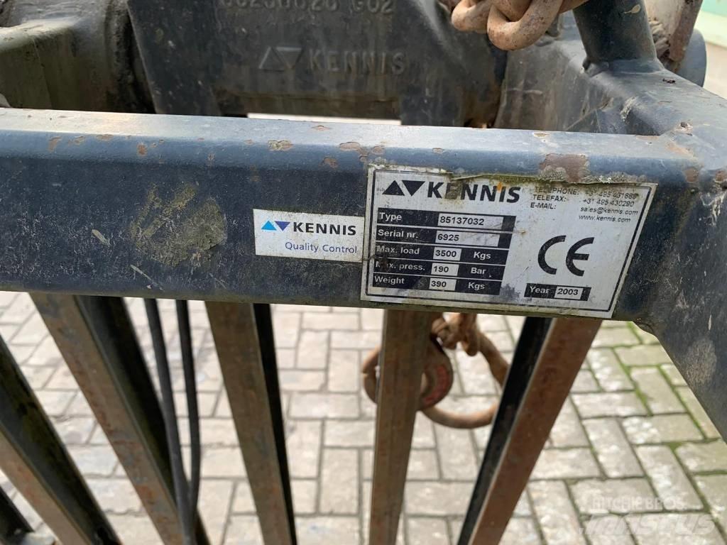 Kennis Stenen klem Άλλα γεωργικά μηχανήματα