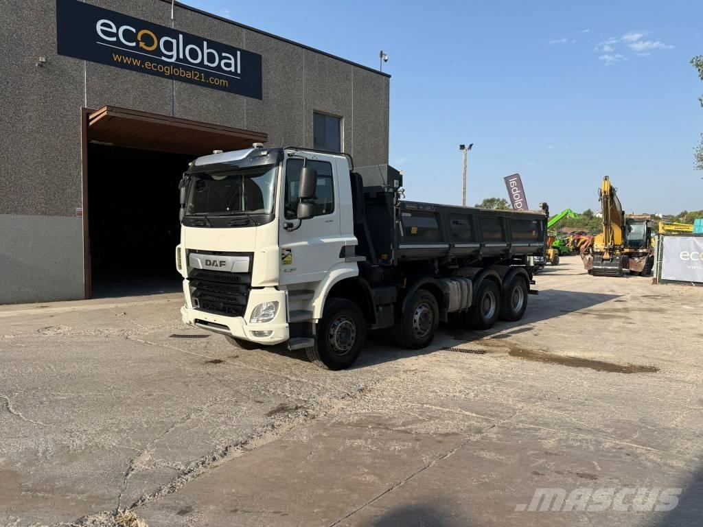 DAF CF 430 Τράκτορες
