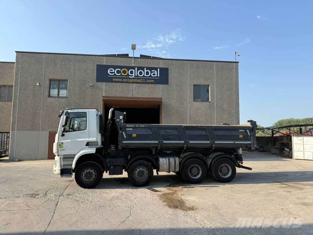 DAF CF 430 Τράκτορες