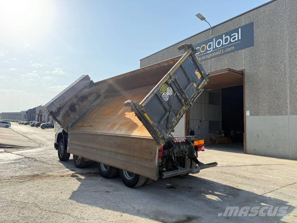DAF CF 430 Τράκτορες