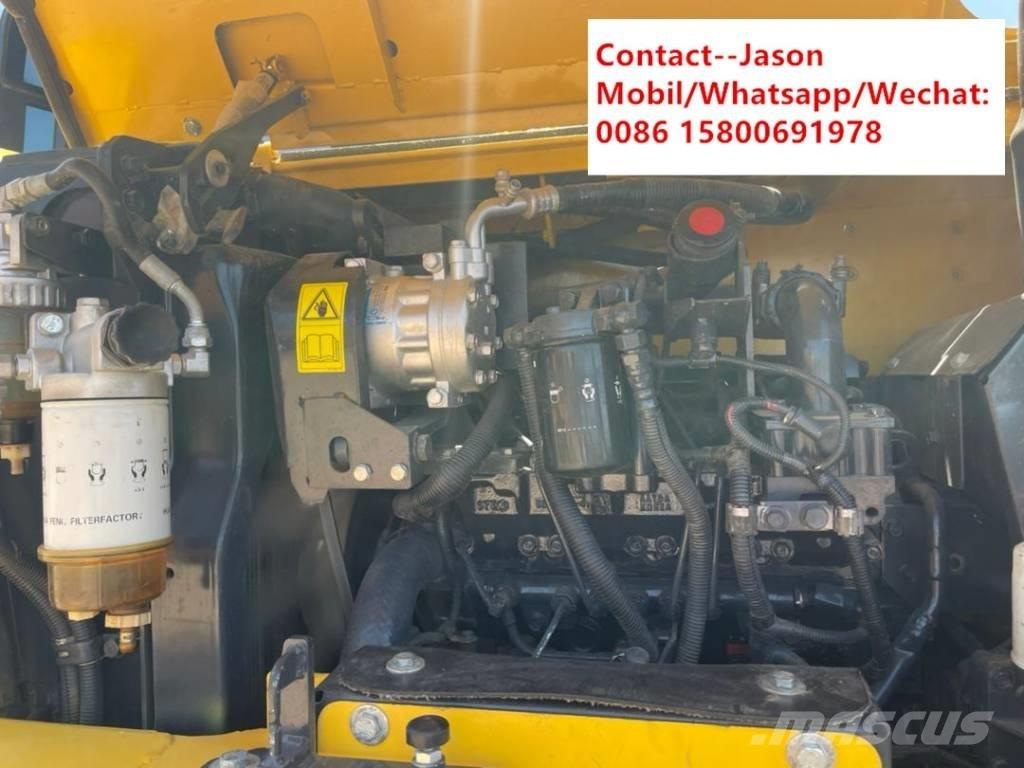 Komatsu PC 70-8 Εκσκαφείς με ερπύστριες