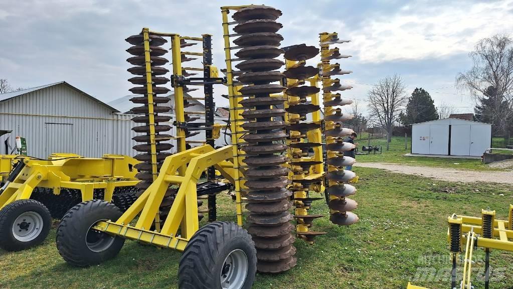  AgriCult TBG KT600 Άλλες μηχανές οργώματος και εξαρτήματα