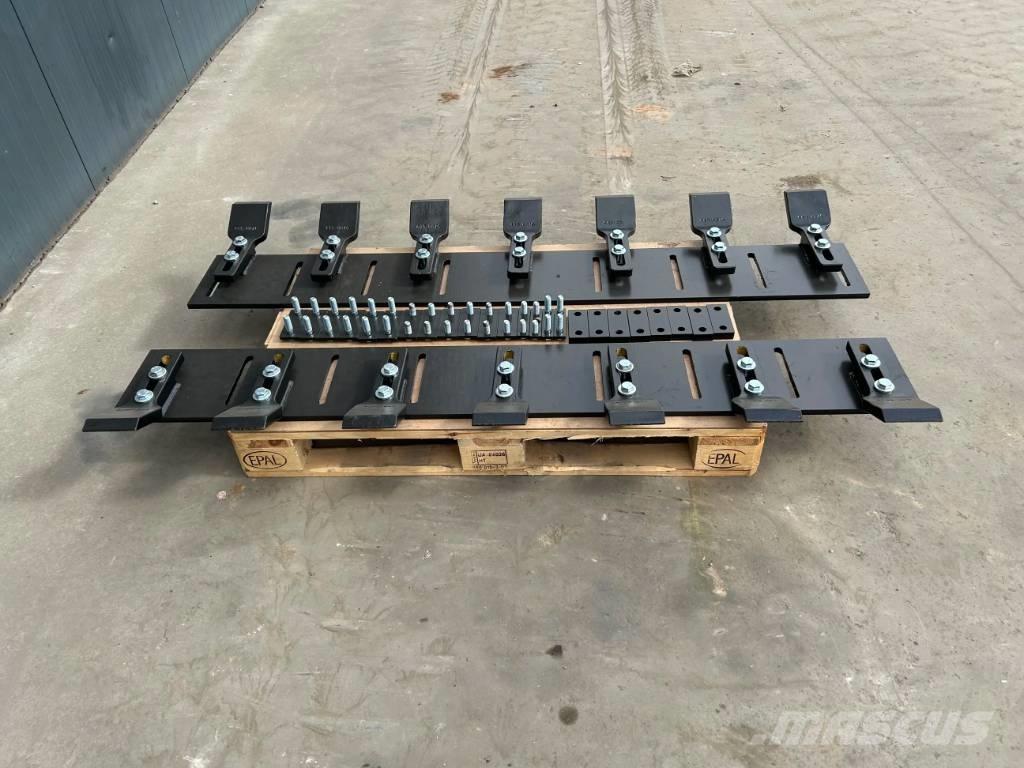 Dynapac CA6500 Άλλα εξαρτήματα