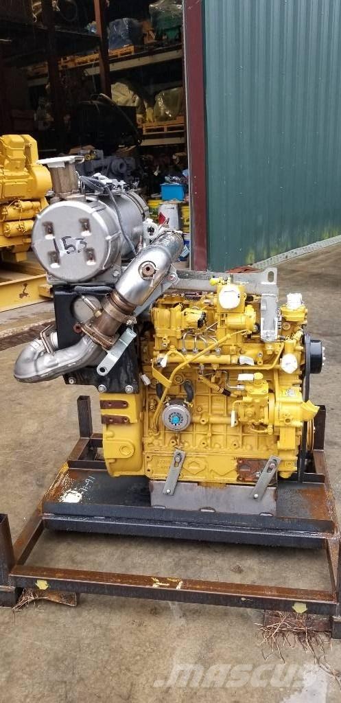 CAT C3.8 Κινητήρες