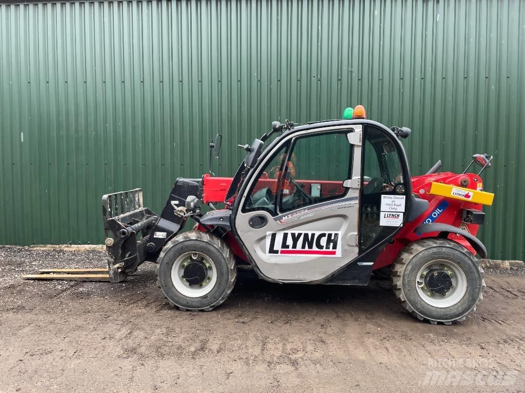 Manitou MT 625 H Τηλεσκοπικοί ανυψωτές