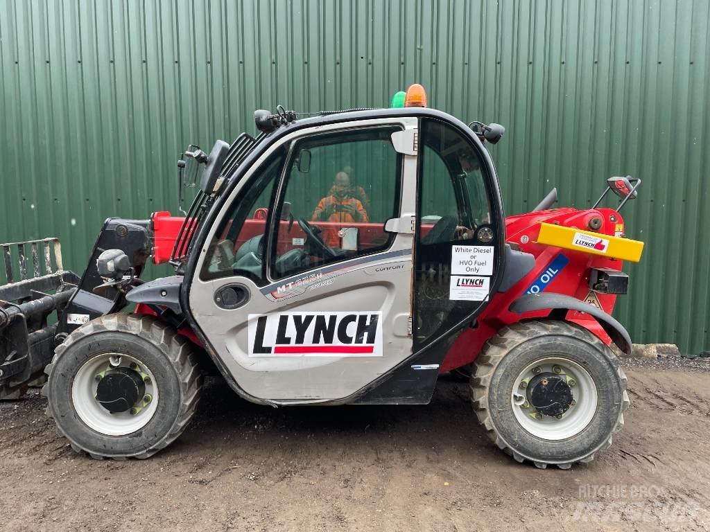 Manitou MT 625 H Τηλεσκοπικοί ανυψωτές