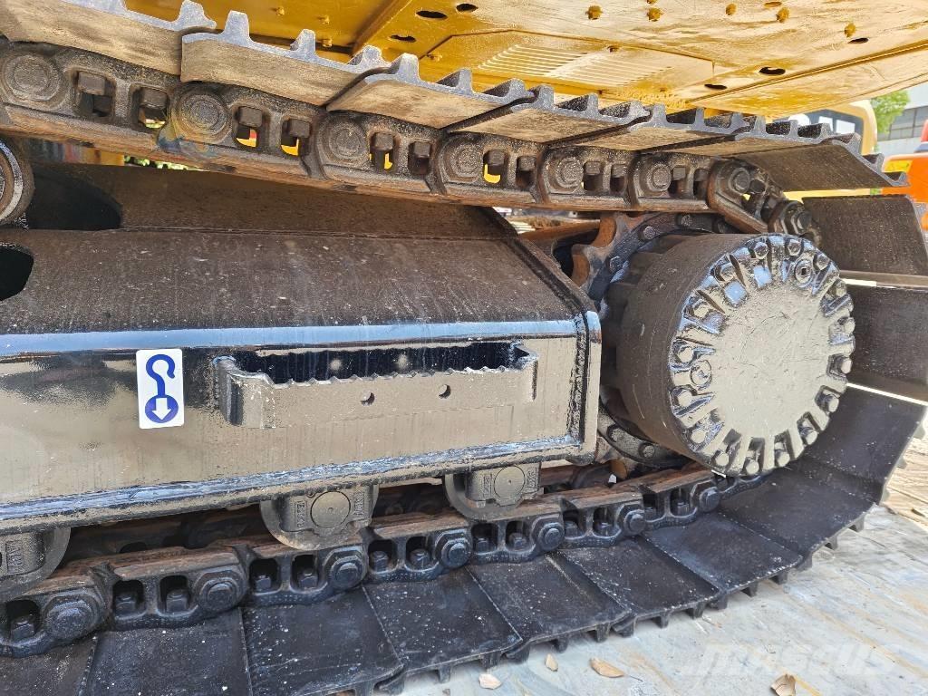 CAT 320 D Εκσκαφείς με ερπύστριες