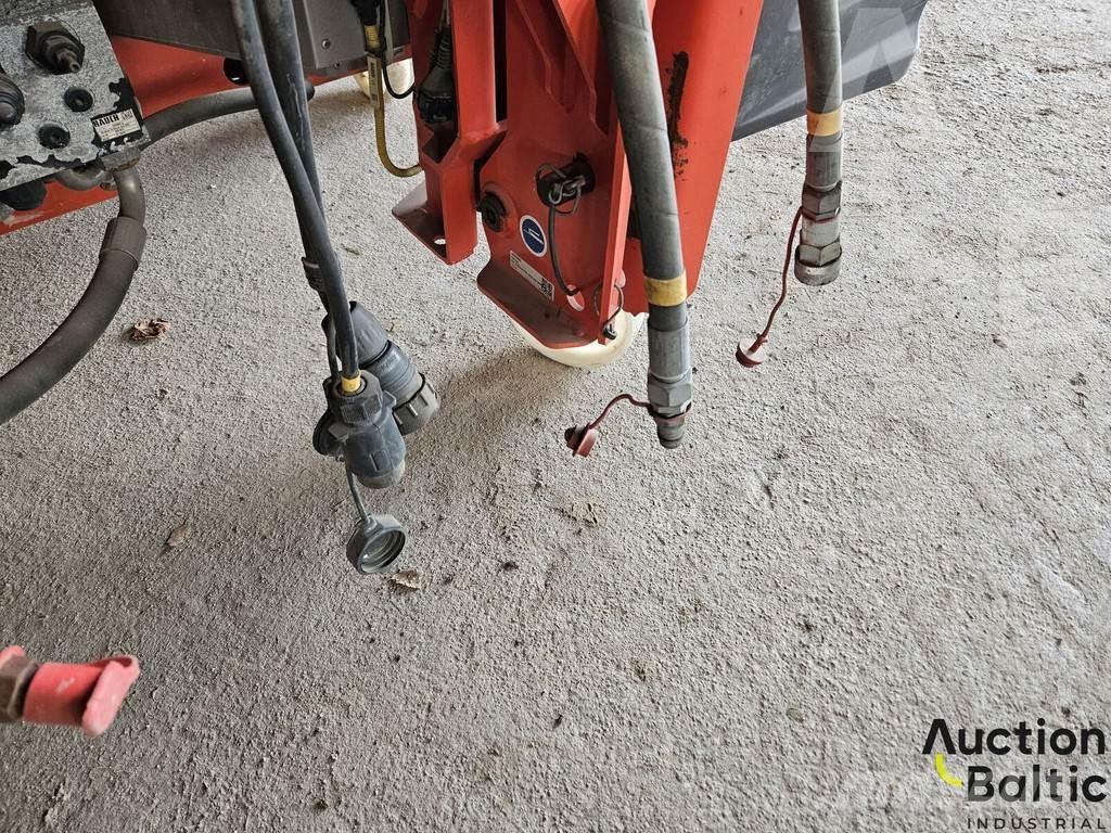 Rauch Axis 30.2 Διαστρωτήρες ανοργάνων