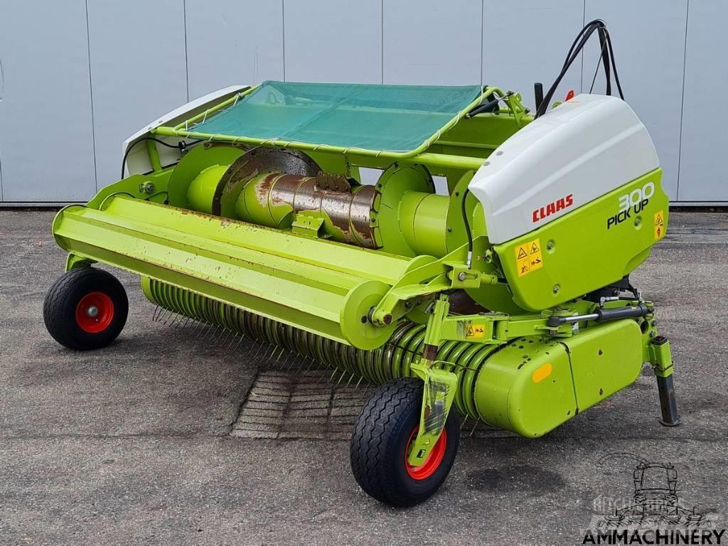CLAAS PU300 HDpro Κεφαλές θεριζοαλωνιστικών μηχανών