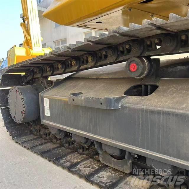 Komatsu PC 210-8 Εκσκαφείς με ερπύστριες