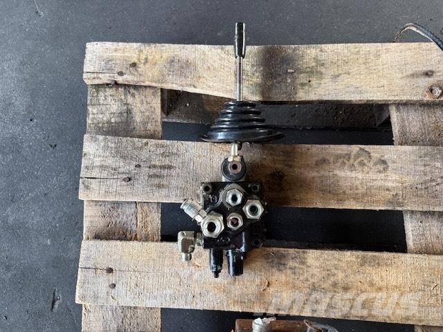 Terex TA9 Σασί - πλαίσιο