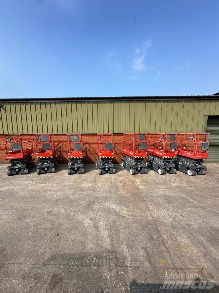 SkyJack SJ 3219 Ανυψωτήρες ψαλιδωτής άρθρωσης