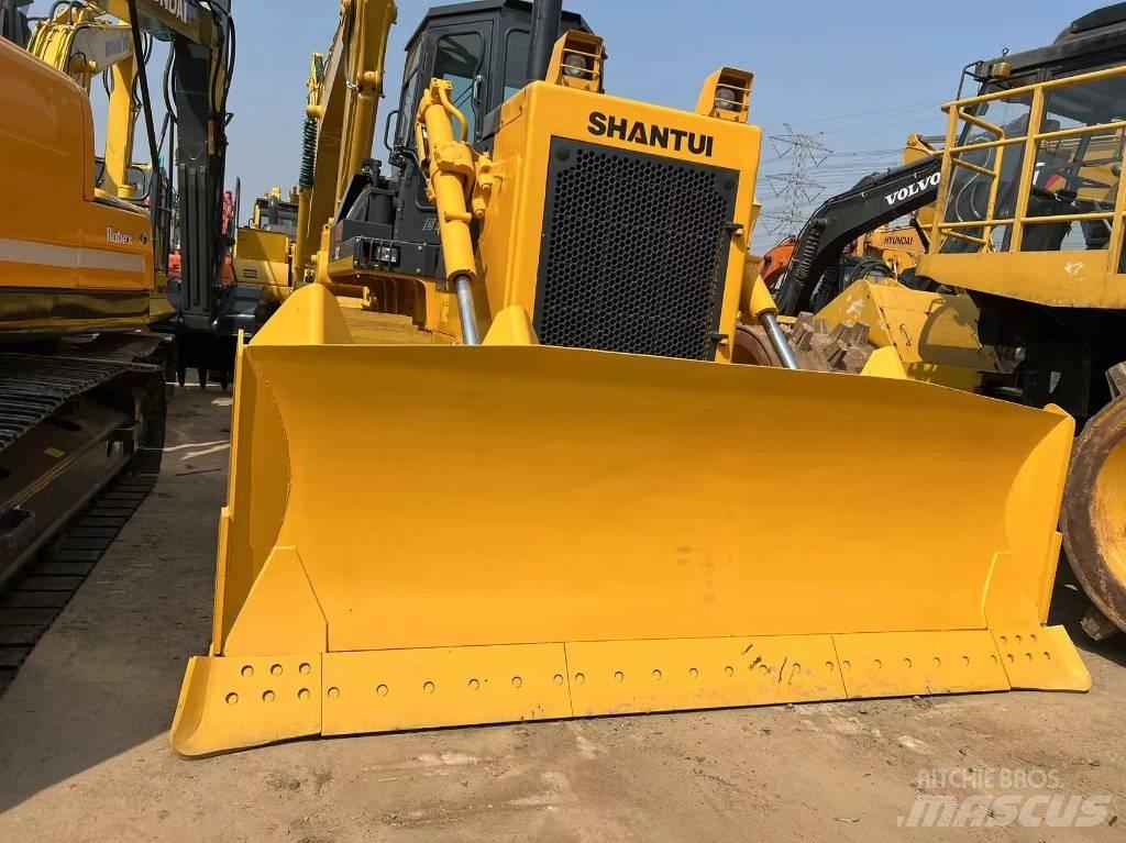 Shantui SD 22 Μπουλντόζες με ερπύστριες