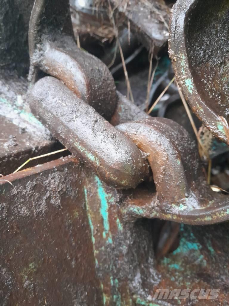 Ponsse Buffalo Dual Θεριζοαλωνιστικές μηχανές