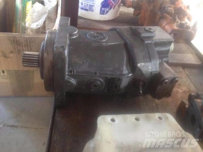 Hydromatik A6VM107 Υδραυλικά