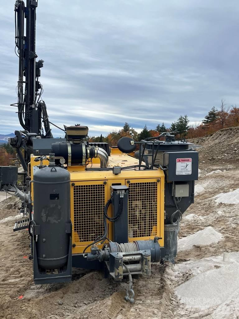 Soosan JD800ENC Εξοπλισμός επιφανειακών γεωτρήσεων