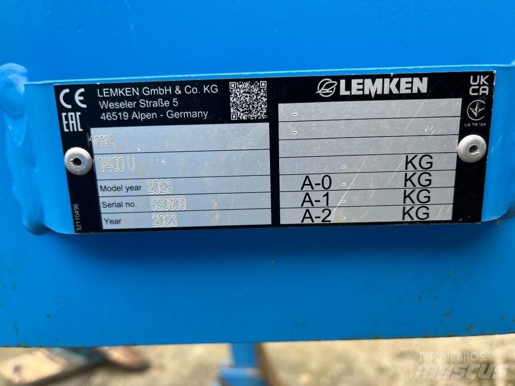 Lemken KARAT 10/400U Καλλιεργητές - Ρίπερ