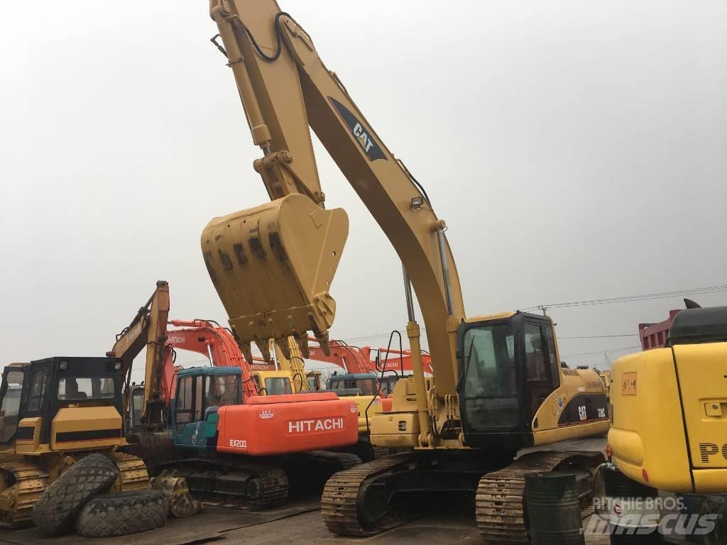 CAT 330 C Εκσκαφείς με ερπύστριες
