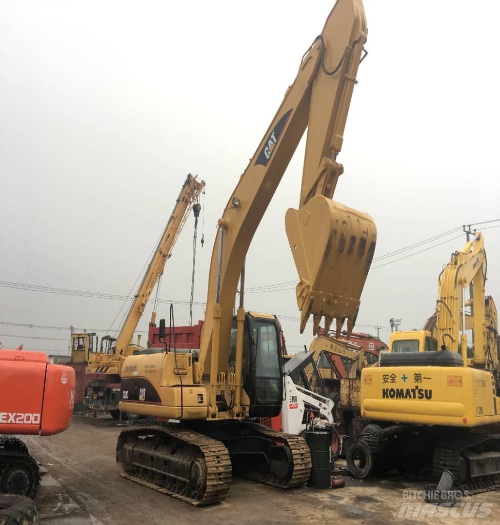CAT 330 C Εκσκαφείς με ερπύστριες