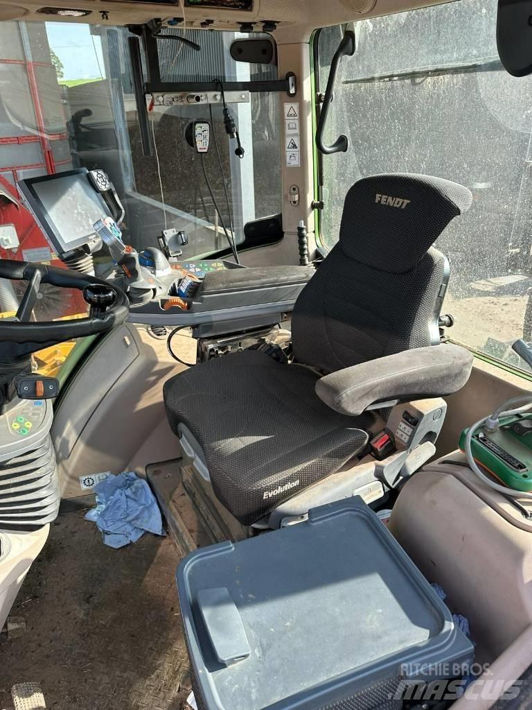 Fendt 724 Profi Plus Τρακτέρ