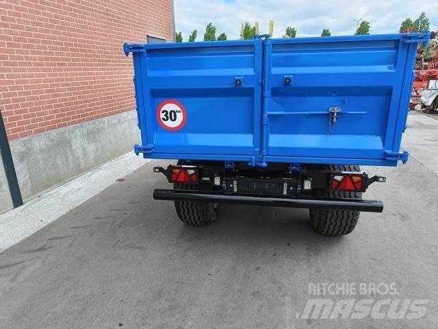 Kenco MD9 Ανατρεπόμενες ρυμούλκες