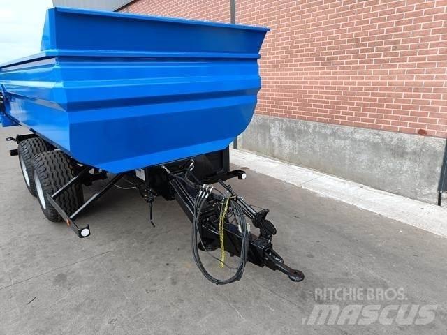 Kenco MD9 Ανατρεπόμενες ρυμούλκες