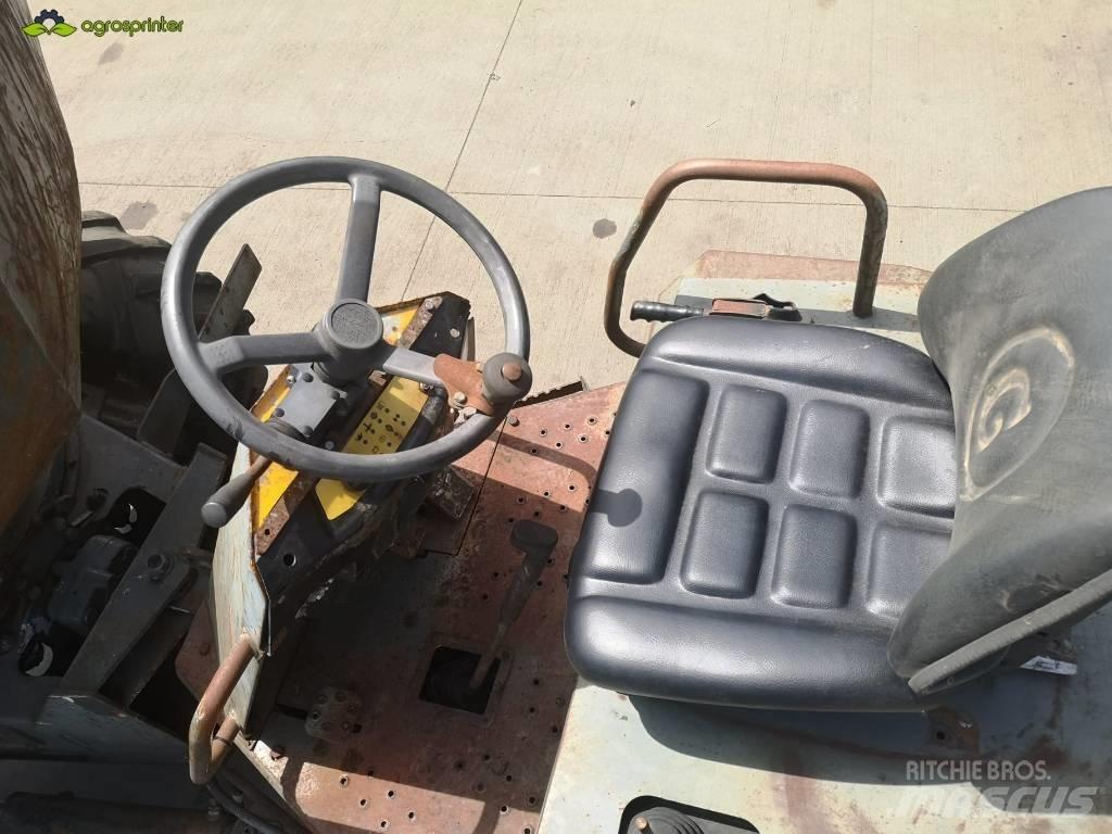 Thwaites Dumper Σπαστό Dump Truck ADT