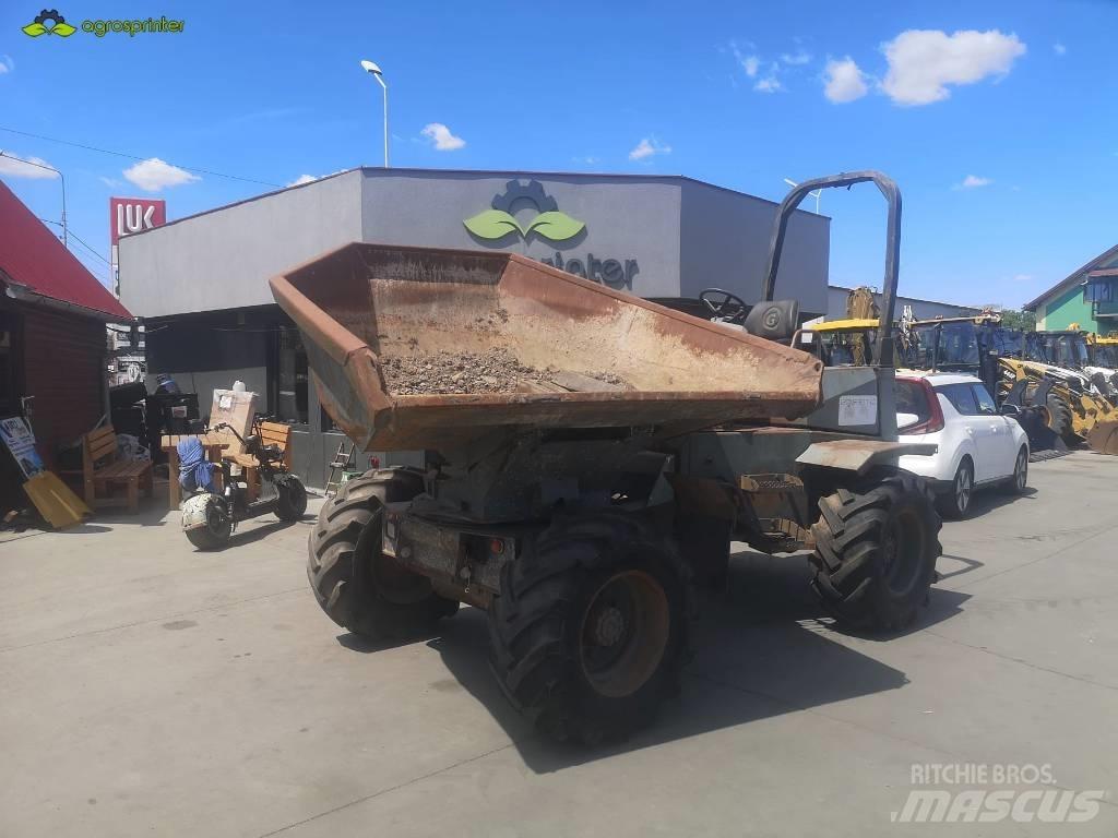 Thwaites Dumper Σπαστό Dump Truck ADT