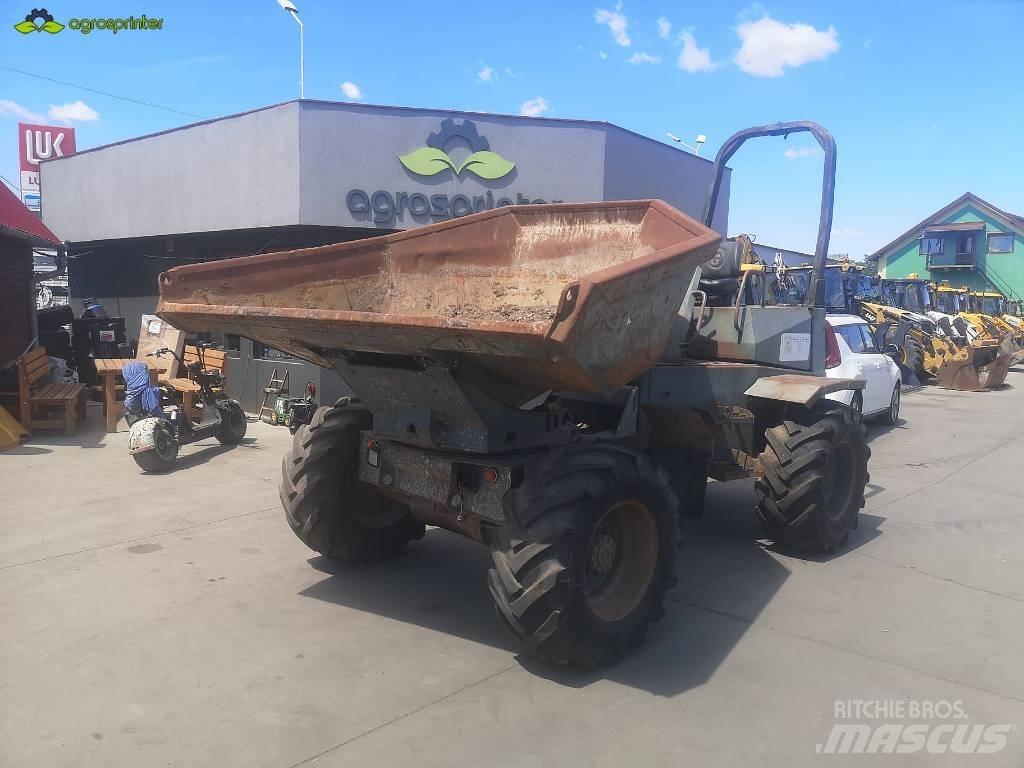 Thwaites Dumper Σπαστό Dump Truck ADT