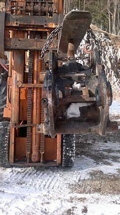 CAT CW 20 Άλλα εξαρτήματα