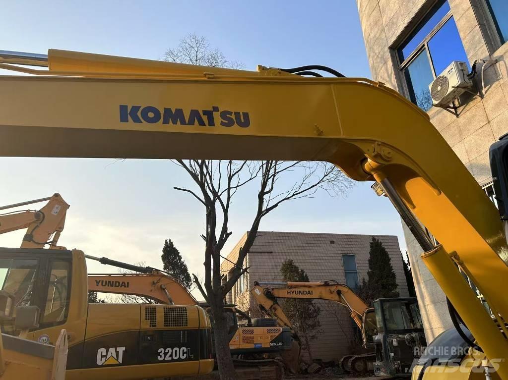 Komatsu PC 78 US Εκσκαφάκι (διαβολάκι) < 7t