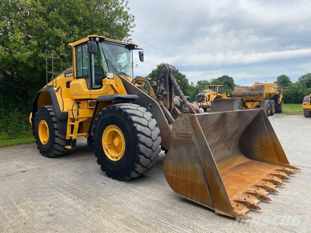 Volvo L 150 H Φορτωτές με λάστιχα (Τροχοφόροι)