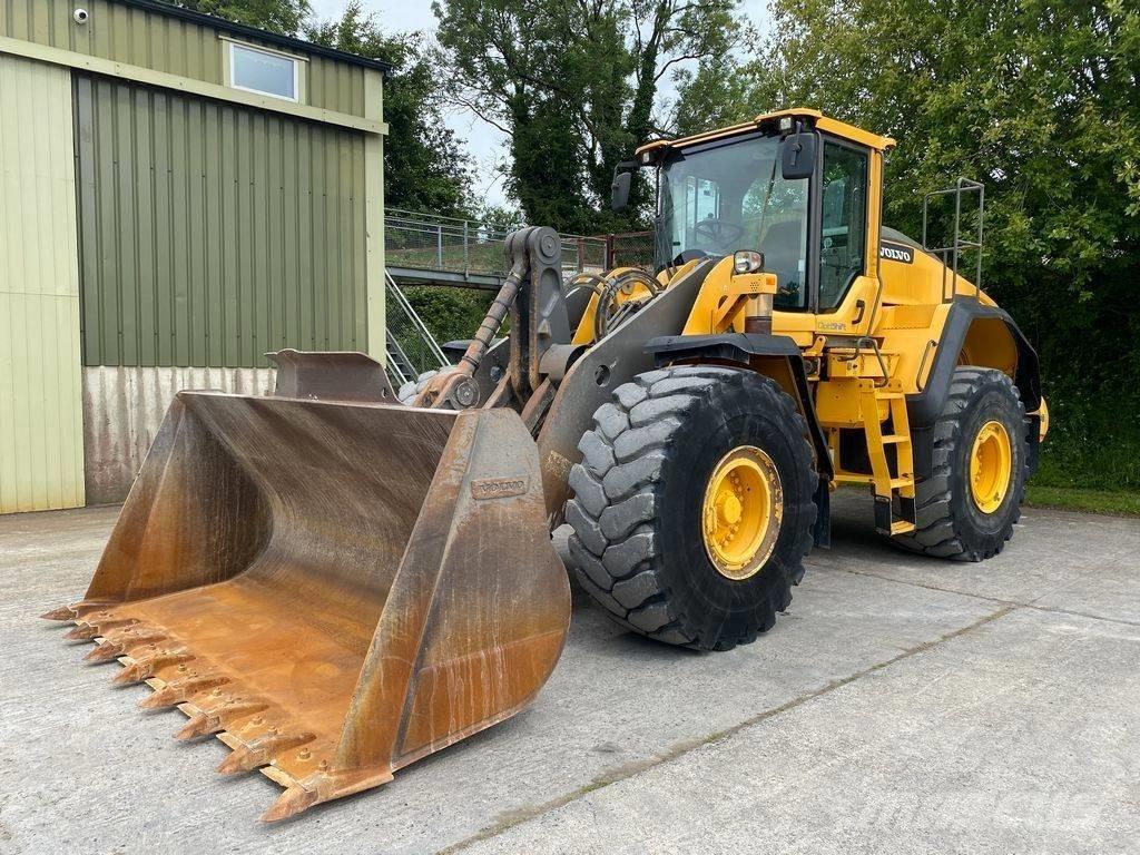Volvo L 150 H Φορτωτές με λάστιχα (Τροχοφόροι)