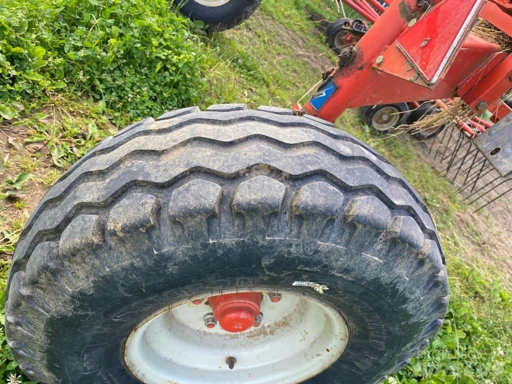 Kuhn GA 7301 Αναμοχλευτήρες