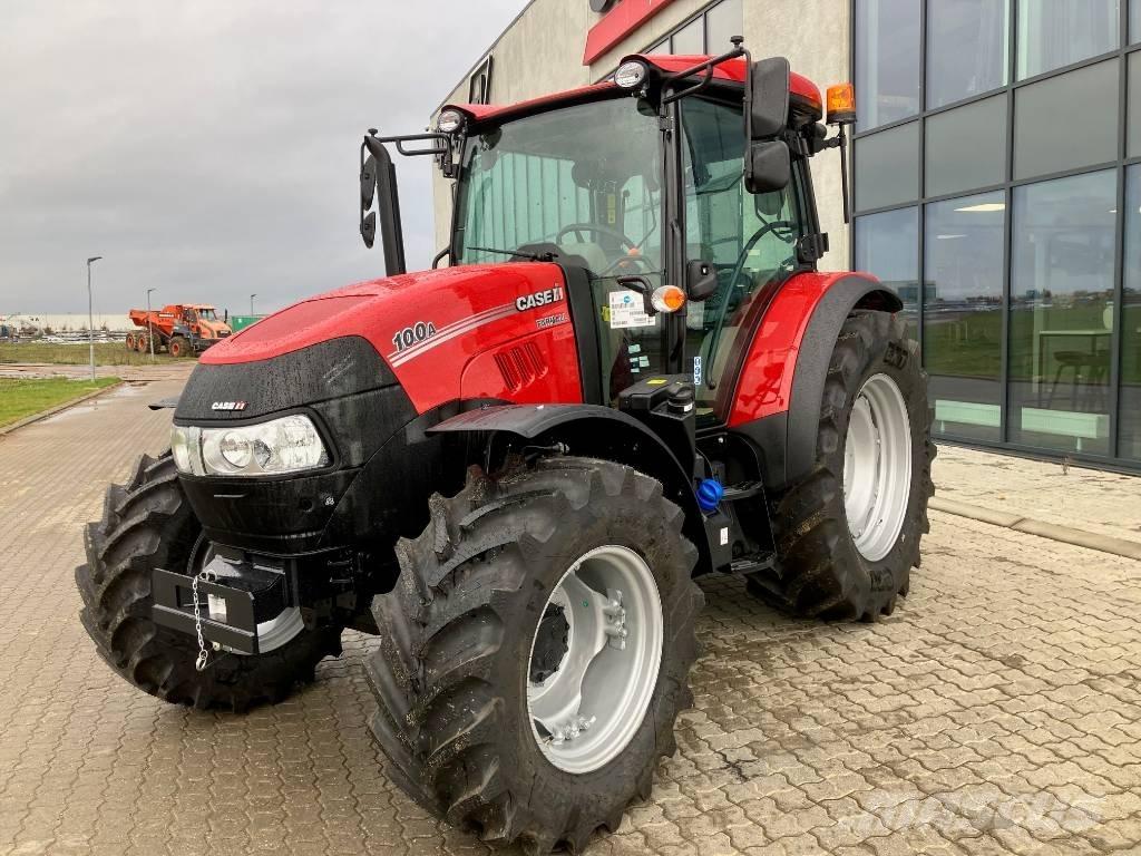 Case IH Farmall 100A Τρακτέρ