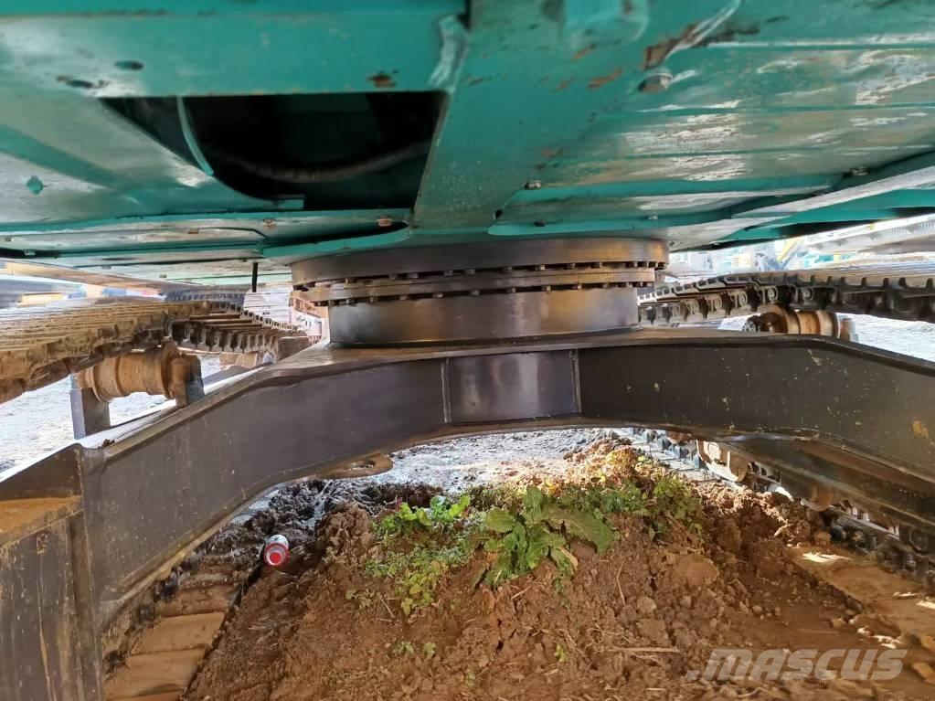 Kobelco SK 140 Εκσκαφείς με ερπύστριες