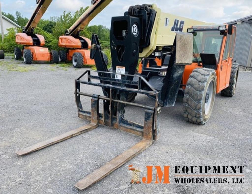 JLG G 12-55 A Τηλεσκοπικοί ανυψωτές