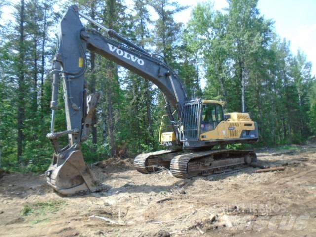 Volvo EC 340 Εκσκαφείς με ερπύστριες