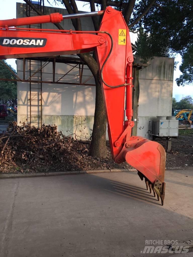 Doosan dh150w-7 Εκσκαφείς με τροχούς - λάστιχα