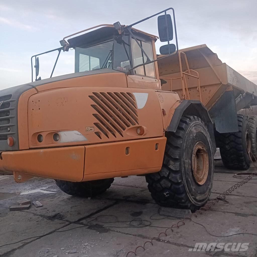 Volvo A 40 D Σπαστό Dump Truck ADT