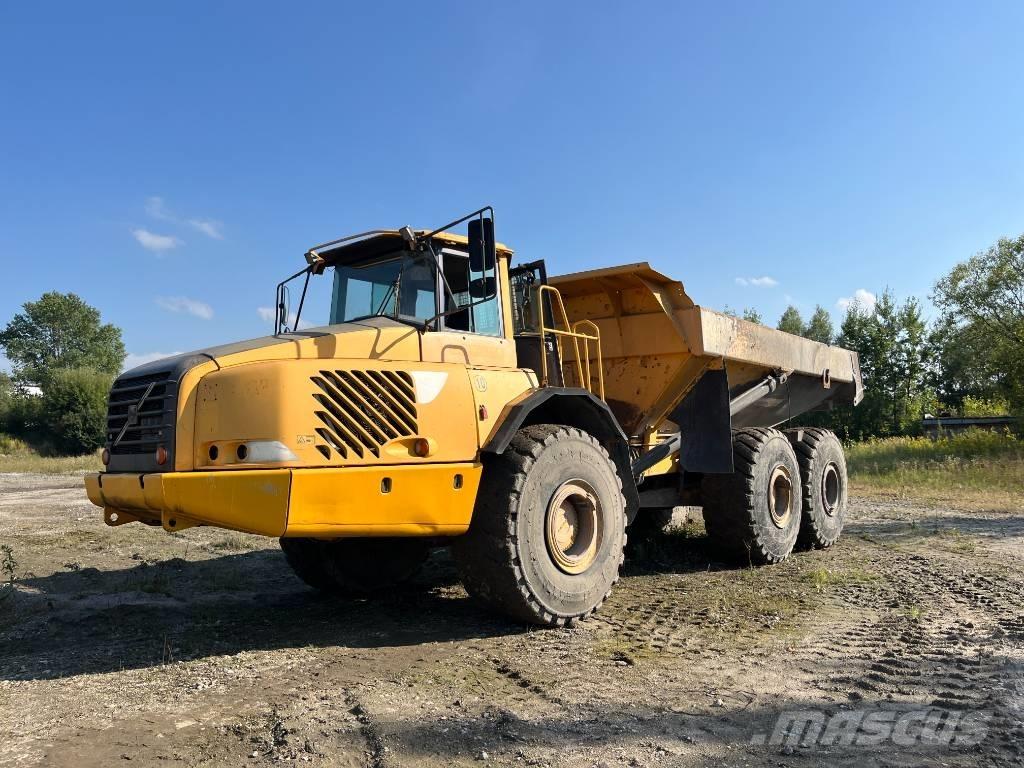 Volvo A 40 D Σπαστό Dump Truck ADT