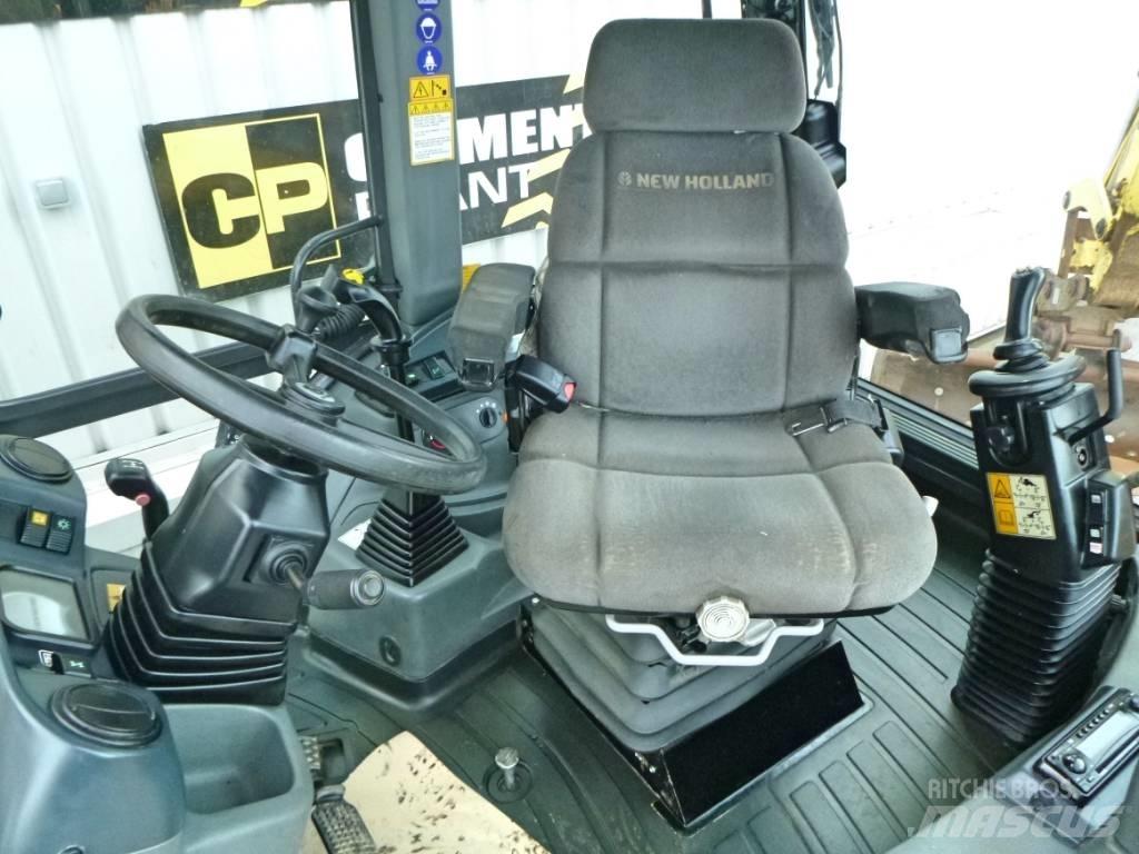 New Holland LB 110 B Εκσκαφείς Φορτωτές τύπου JCB